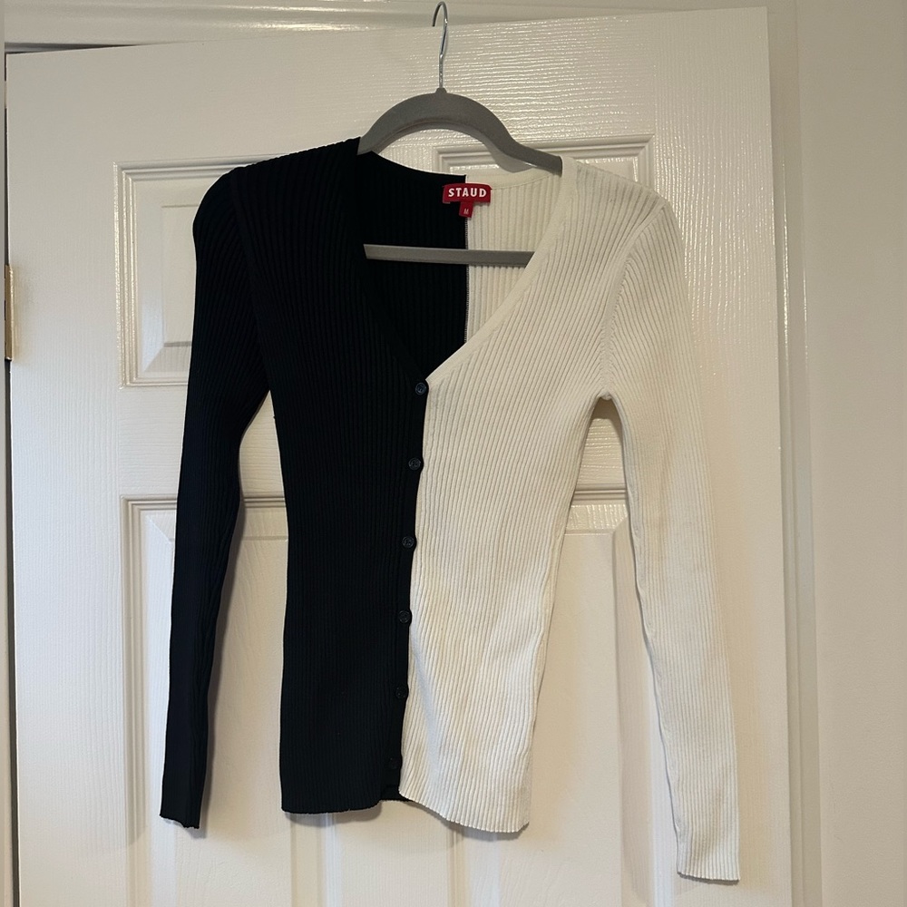 Staud Cargo Sweater